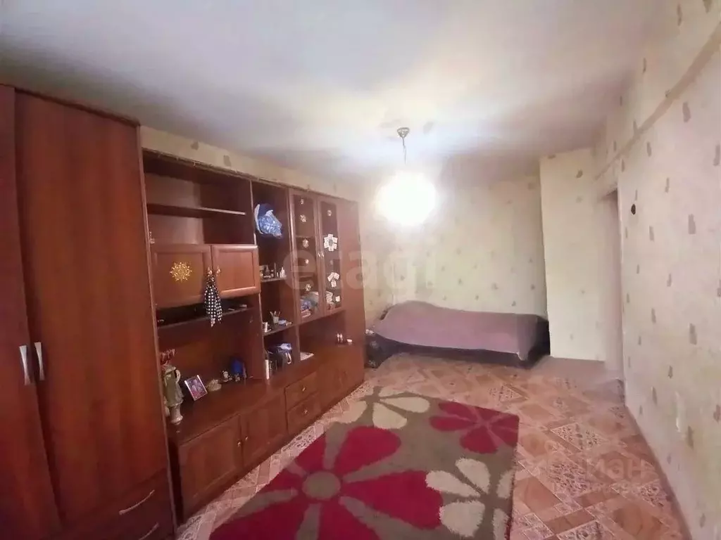 1-к кв. Иркутская область, Иркутск ул. Розы Люксембург, 329 (30.5 м) - Фото 1