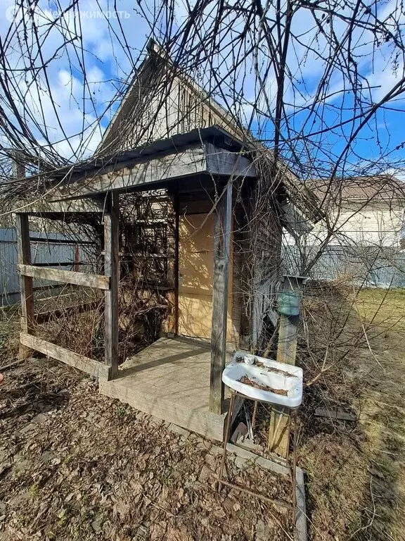 Участок в Московская область, городской округ Подольск, СНТ Сертякино, ... - Фото 2