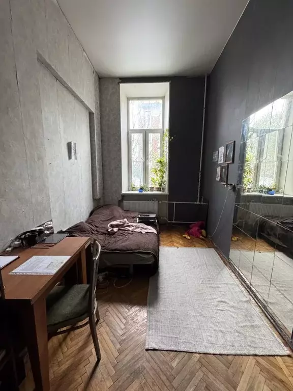 1-к кв. Санкт-Петербург Гаванская ул., 47Б (28.0 м) - Фото 0