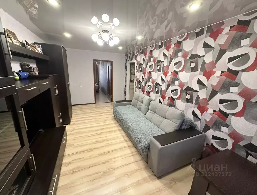 2-к кв. Волгоградская область, Волгоград ул. Одоевского, 82 (43.6 м) - Фото 0