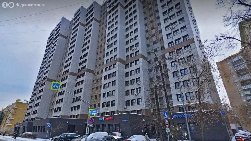 3-комнатная квартира: Москва, улица Верхняя Масловка, 25к1 (109.8 м) - Фото 1