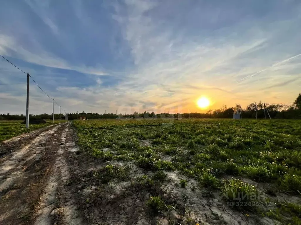 Участок в Вологодская область, Вологда Баранковская ул. (8.7 сот.) - Фото 0