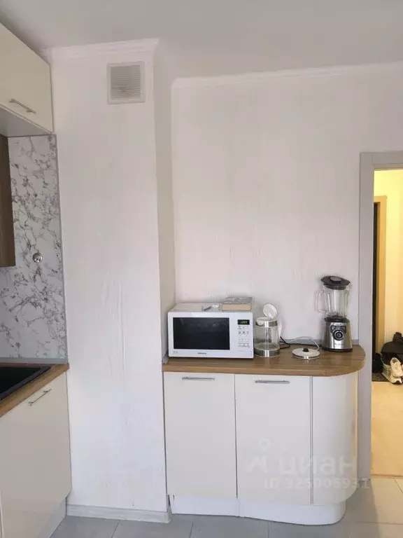 1-к кв. Москва Вольная ул., 28/4к1 (35.8 м) - Фото 2