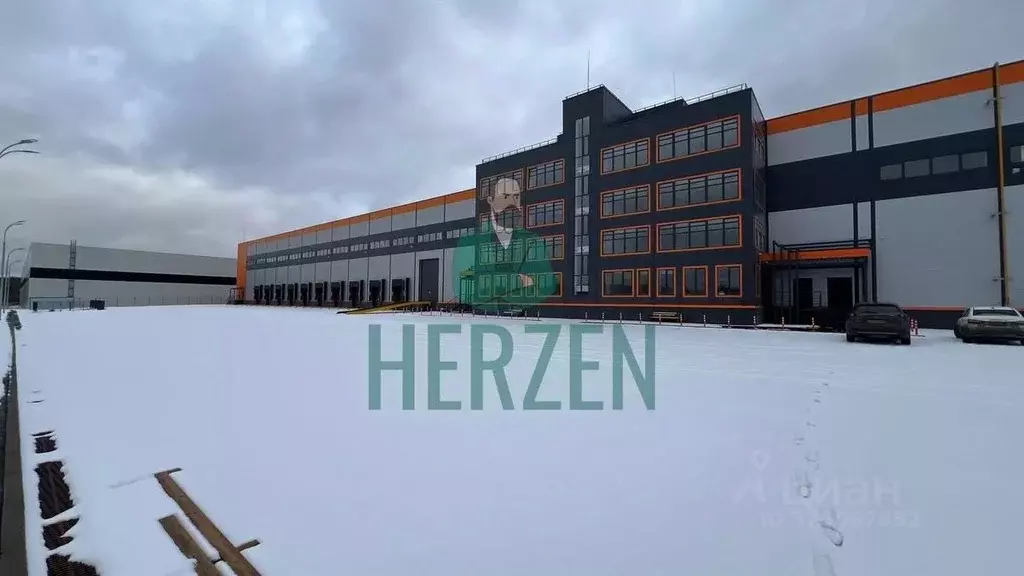 Производственное помещение в Московская область, Домодедово Белые ... - Фото 2