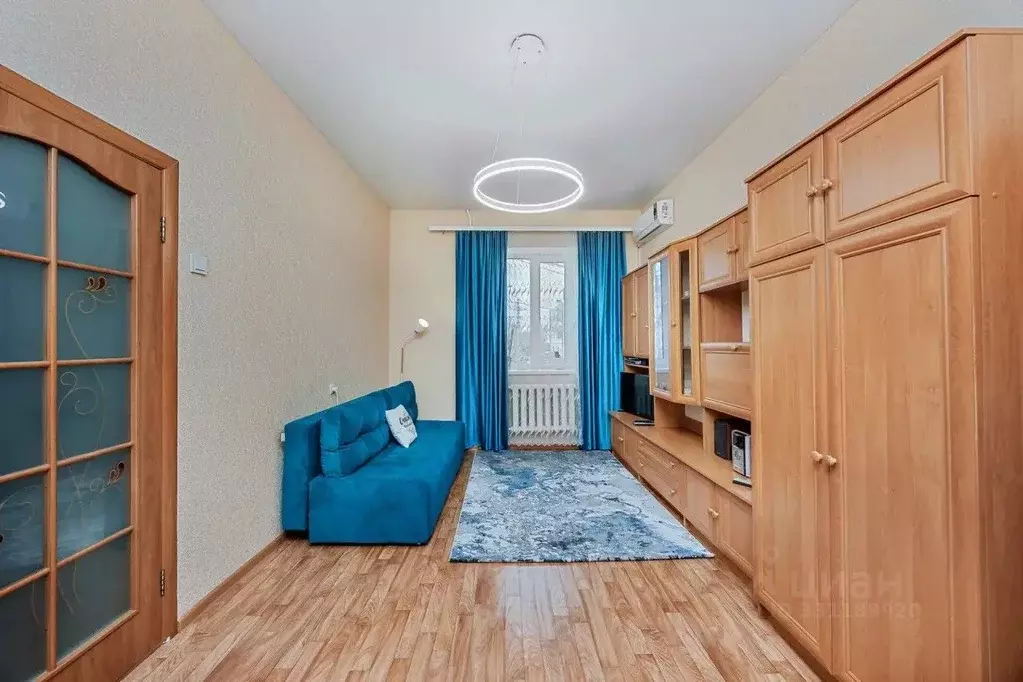2-к кв. Севастополь ул. Партизанская, 15 (43.8 м) - Фото 1