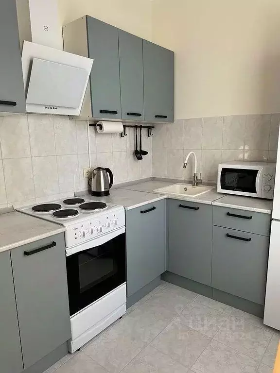 1-к кв. Москва просп. Вернадского, 58 (35.9 м) - Фото 1