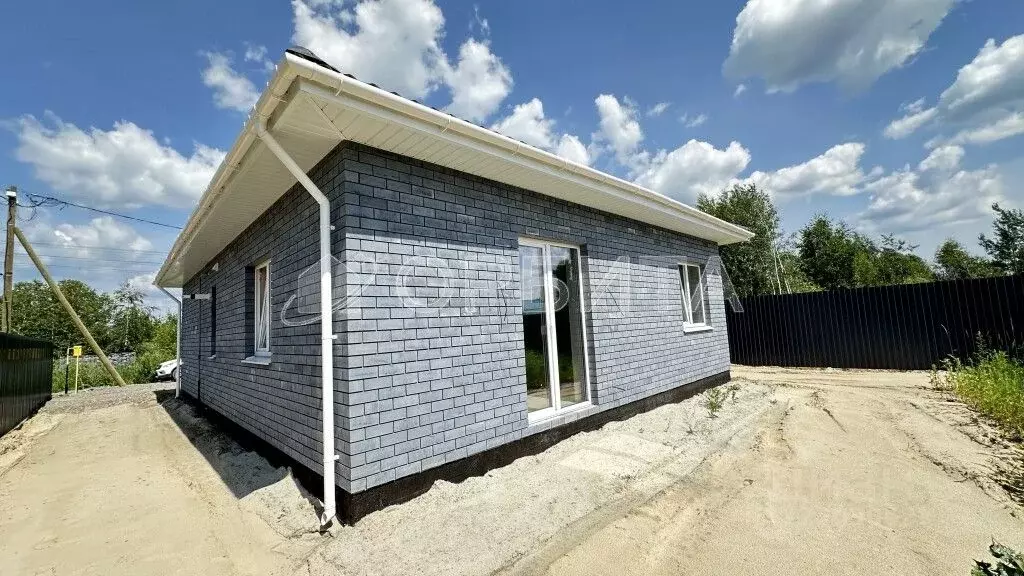 Дом в Тюменская область, Тюмень Луч СНТ, ул. Цветочная (90 м) - Фото 1