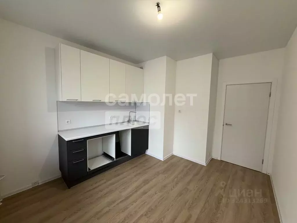 1-к кв. Московская область, Ленинский городской округ, д. Коробово ул. ... - Фото 2