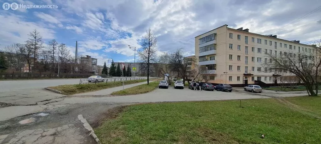 1-комнатная квартира: Нижний Тагил, Ленинградский проспект, 15 (30 м) - Фото 1
