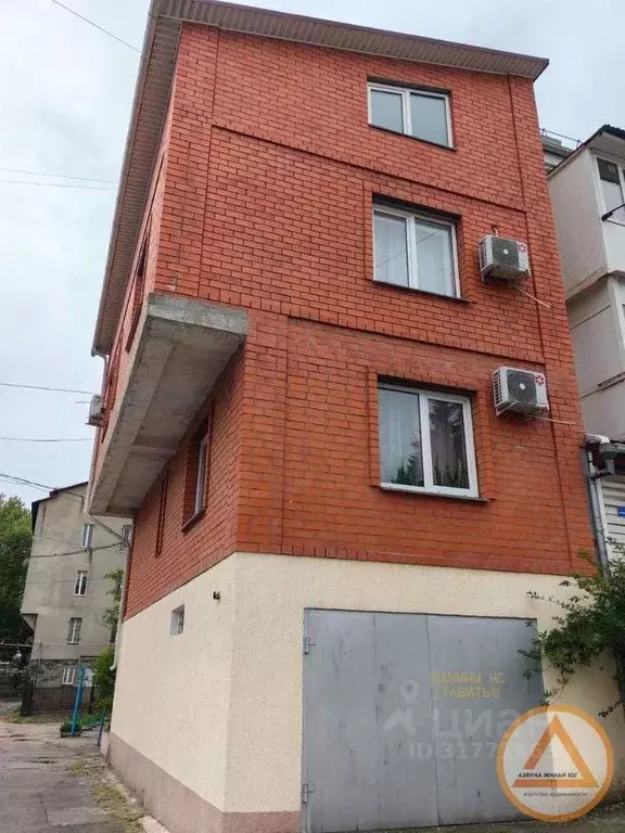 4-к кв. Краснодарский край, Туапсе ул. Софьи Перовской (160.0 м) - Фото 1