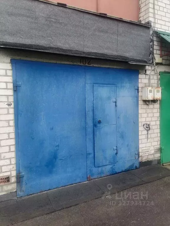 Гараж в Москва, Москва, Зеленоград ул. Андреевка, 31 (38 м) - Фото 2