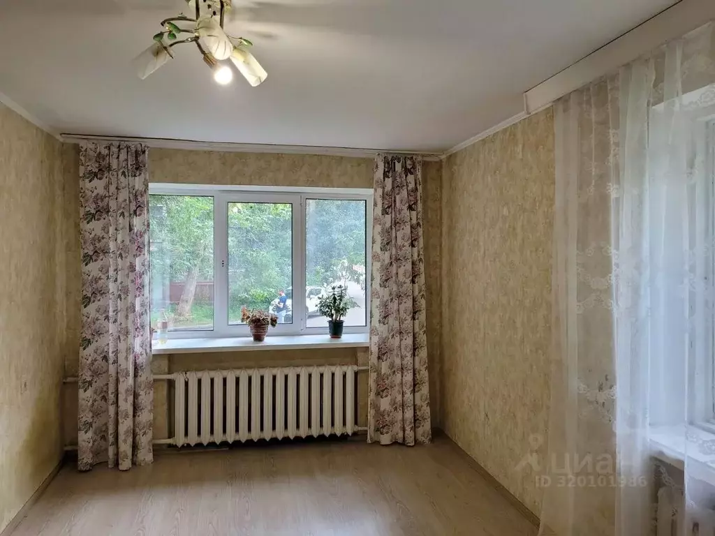1-к кв. Москва Новороссийская ул., 5К1 (32.0 м) - Фото 0
