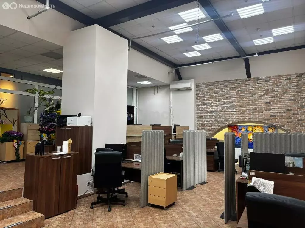 Офис (96 м) - Фото 1