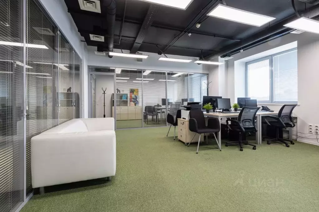Офис в Москва ул. Академика Варги, 8К1 (150 м) - Фото 1