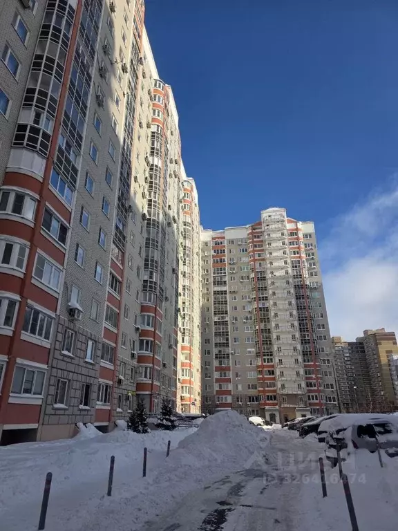 3-к кв. Москва проезд Чечерский, 122к3 (74.5 м) - Фото 1