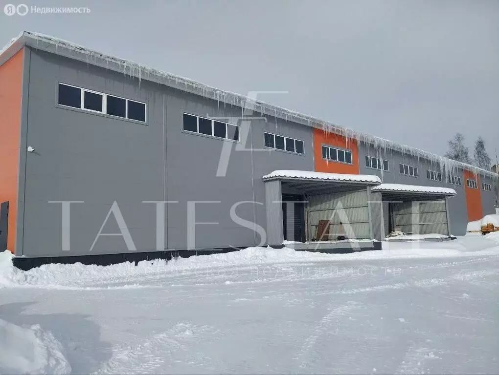 Склад (1500 м) - Фото 1