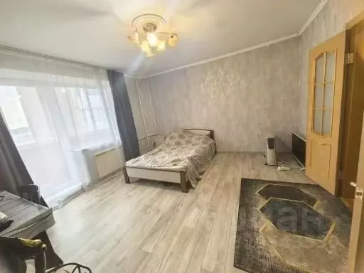 1-к кв. Хакасия, Абакан Торговая ул., 24 (35.9 м) - Фото 2
