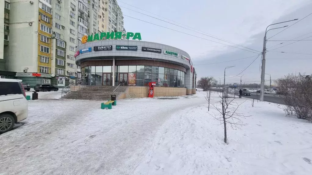 Помещение свободного назначения в Кемеровская область, Новокузнецк ул. ... - Фото 0