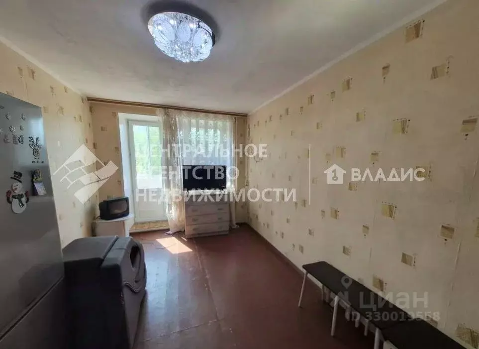 1-к кв. Рязанская область, Рязань ул. Керамзавода, 27 (29.2 м) - Фото 1