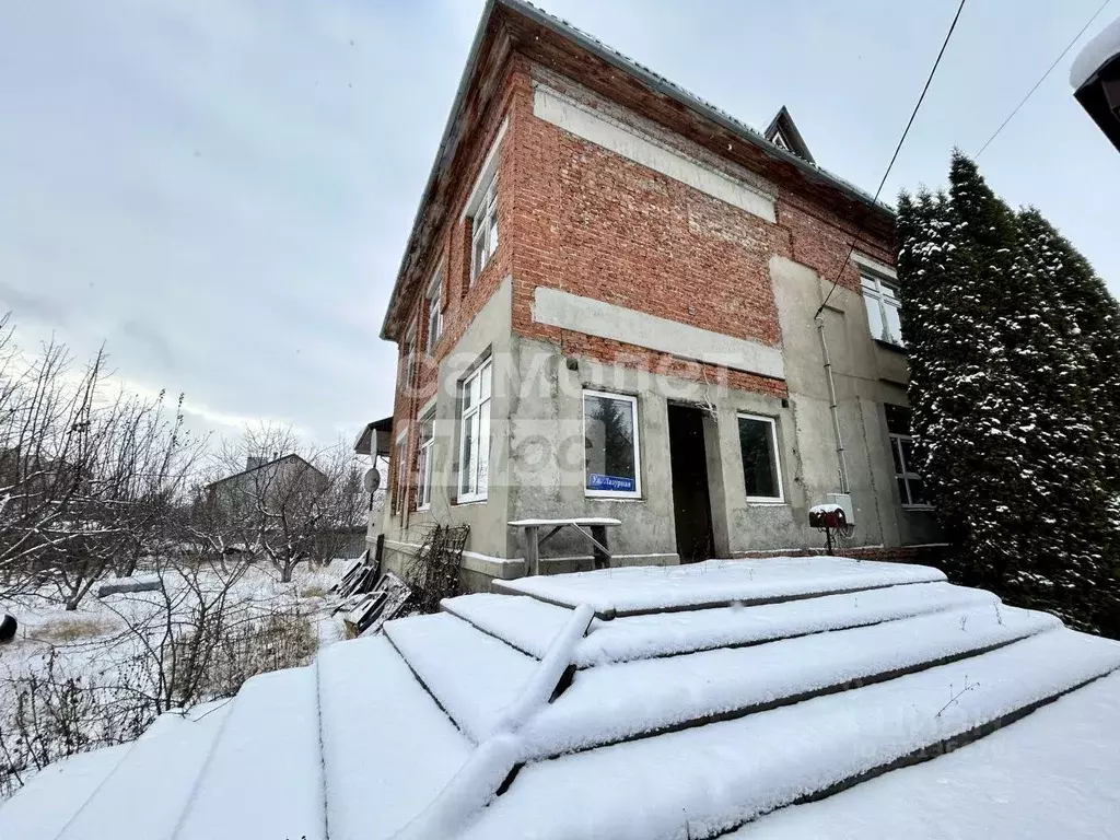 Дом в Тамбовская область, Тамбов Лазурная ул., 4 (276 м) - Фото 1