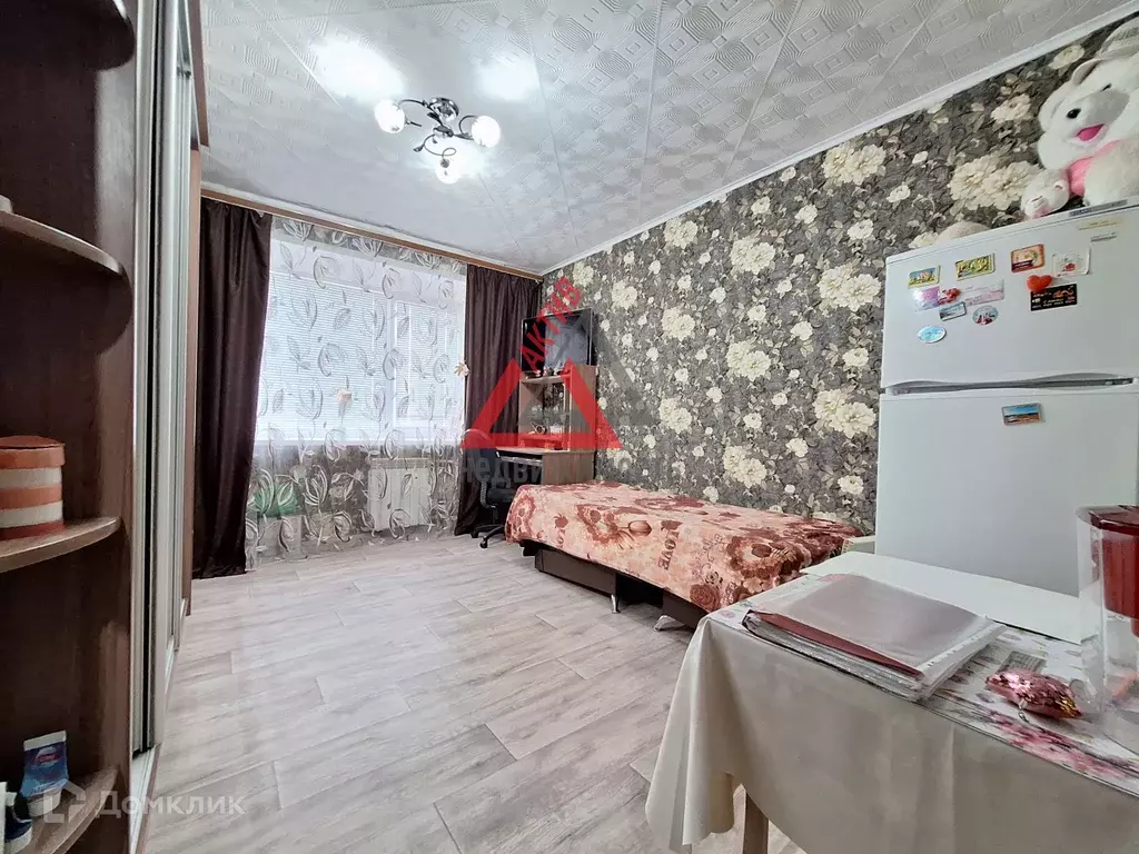Продаётся 1-к квартира, 17.7 м - Фото 0