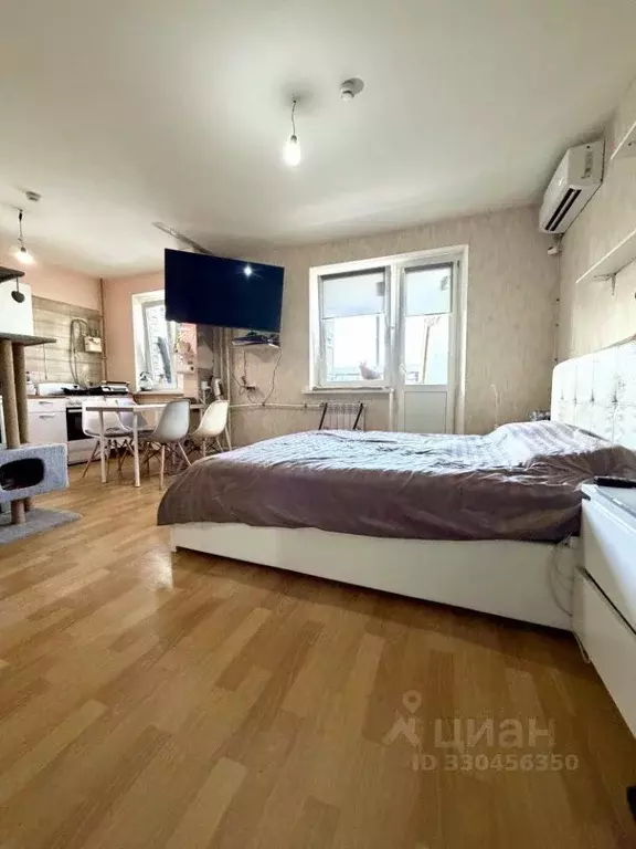 Студия Тульская область, Тула Серебровская ул., 36 (30.0 м) - Фото 2