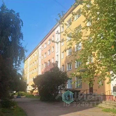 1-к кв. Калининградская область, Гурьевск Калининградское ш., 5 (30.7 ... - Фото 1