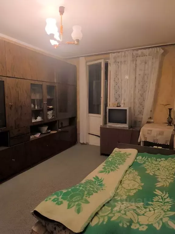 1-к кв. Москва, Москва, Троицк ул. Солнечная, 2 (30.0 м) - Фото 0