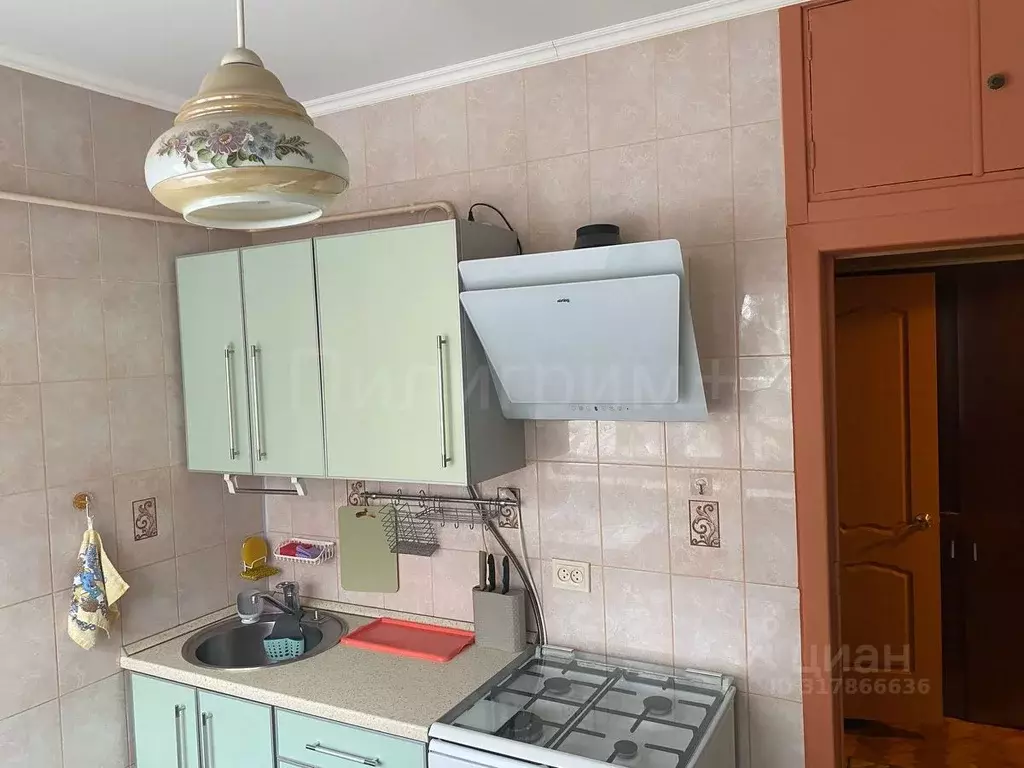 2-к кв. Москва Мосфильмовская ул., 78 (53.1 м) - Фото 1