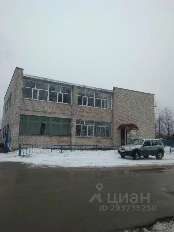 Офис в Вологодская область, Междуреченский муниципальный округ, с. ... - Фото 1