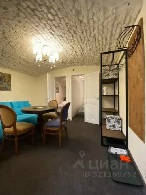 1-к кв. Санкт-Петербург Невский просп., 84-86Б (30.0 м) - Фото 1