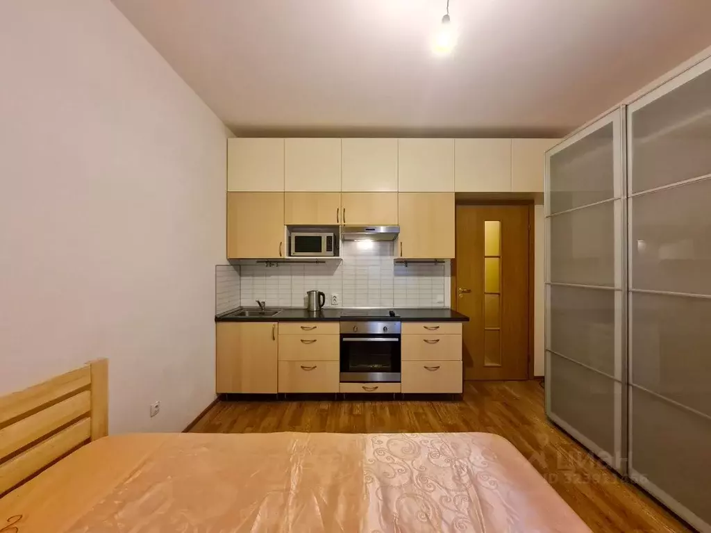 Студия Ленинградская область, Кудрово г. Всеволожский район, Заневское ... - Фото 1