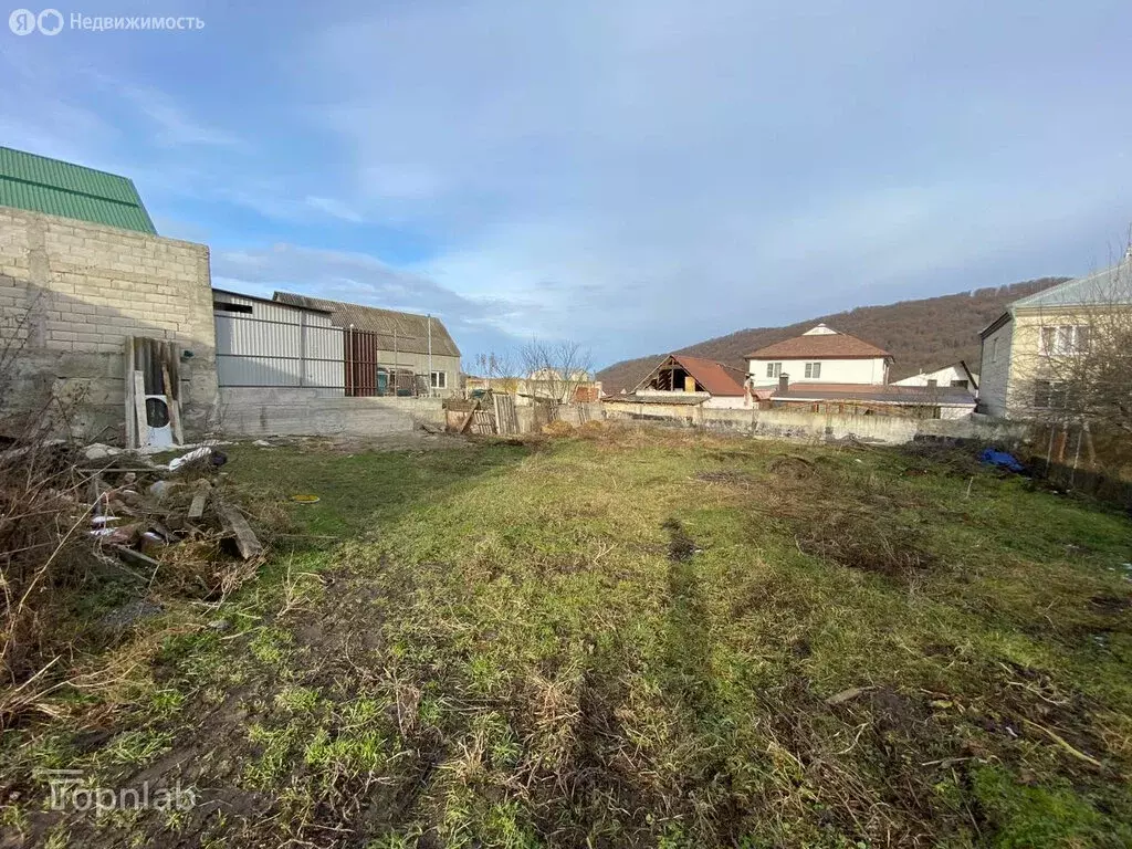 Участок в село Хасанья, Карачаевская улица (7 м) - Фото 2