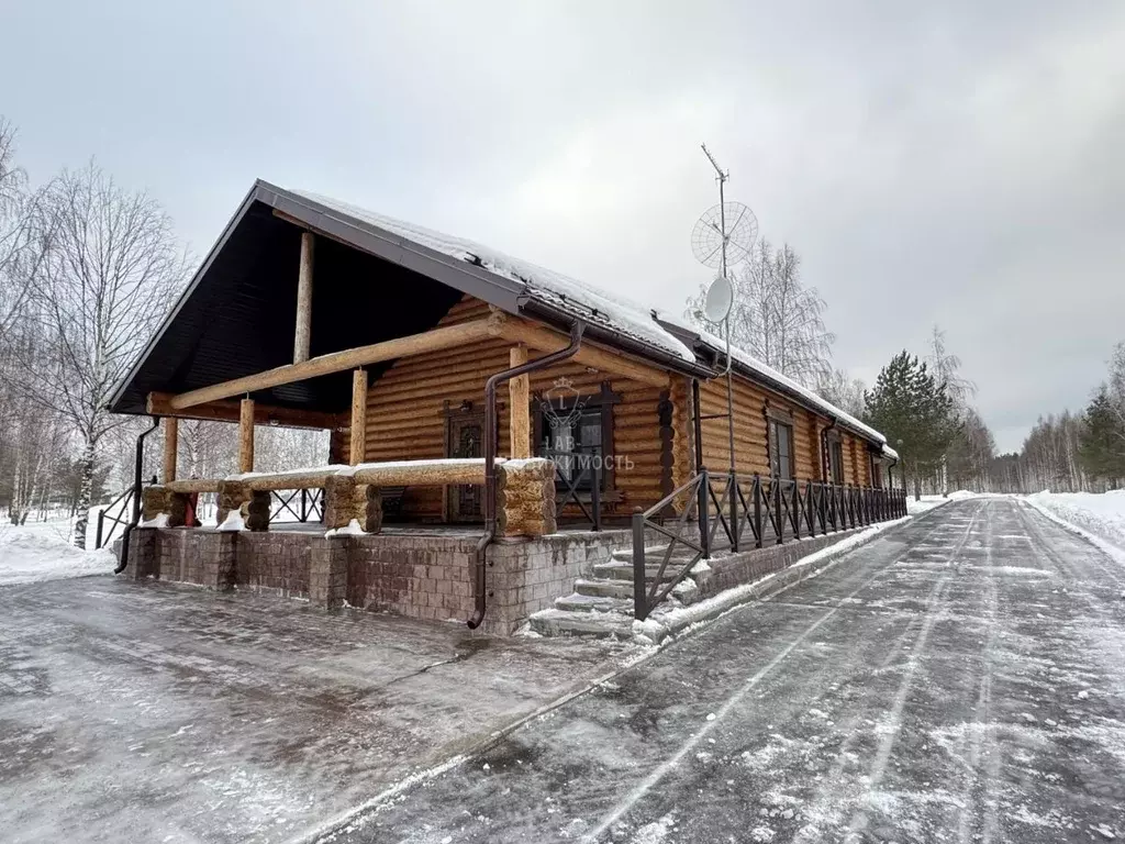 Дом в Ярославская область, Переславль-Залесский муниципальный округ, ... - Фото 1