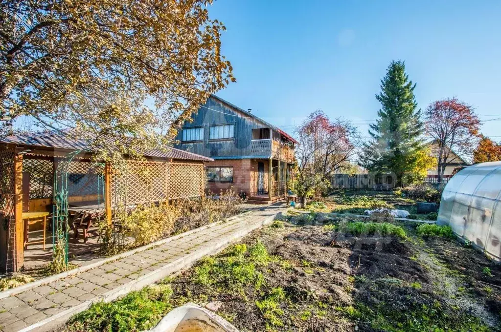 Дом в Тюменская область, Тюмень Метелева мкр,  (100 м) - Фото 1