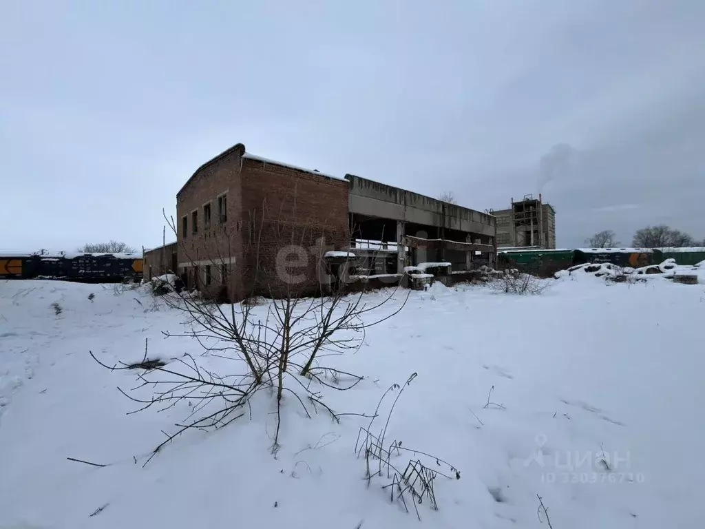 Склад в Краснодарский край, Белореченск Аэродромная ул., 2 (7373 м) - Фото 1