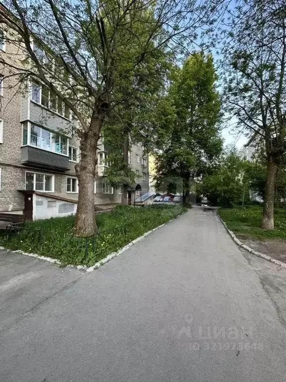 2-к кв. Владимирская область, Муром ул. Воровского, 91А (45.0 м) - Фото 1