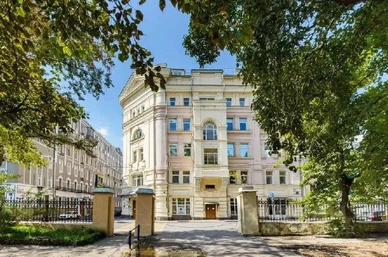 Офис в Москва Милютинский пер., 13С1 (638 м) - Фото 2