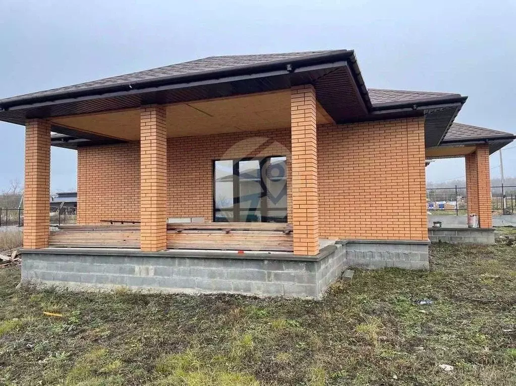 Коттедж в Белгородская область, Старый Оскол ул. Июльская (115 м) - Фото 1