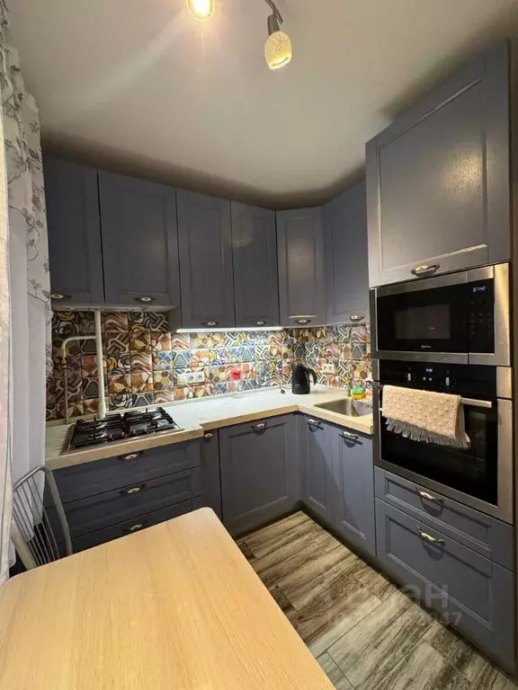 3-к кв. Москва Профсоюзная ул., 116К1 (58.2 м) - Фото 1