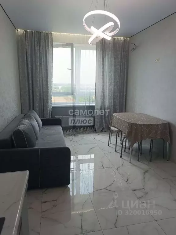 2-к кв. Краснодарский край, Краснодар ул. Ивана Беличенко, 90к3 (43.9 ... - Фото 1