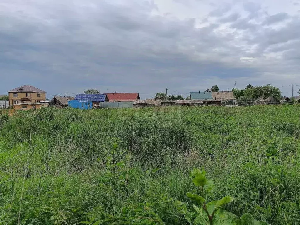 Дом в Тюменская область, Ярковский муниципальный округ, с. Покровское ... - Фото 1