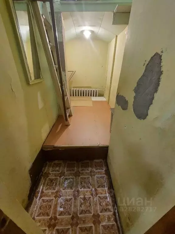 Комната Санкт-Петербург ул. Антонова-Овсеенко, 1К2 (10.0 м) - Фото 1