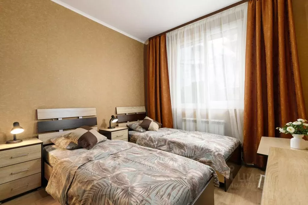Комната Краснодарский край, Сириус пгт ул. Набережная, 7 (20.0 м) - Фото 0