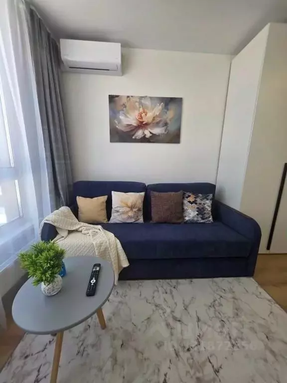 1-к кв. Москва Производственная ул., 17 (24.0 м) - Фото 1