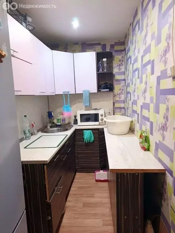 Квартира-студия: Киров, Нововятский район, улица Кирова, 28 (18.6 м) - Фото 2