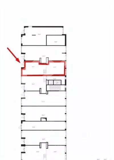 Торговая площадь в Московская область, Химки Клязьма-Старбеево мкр, ... - Фото 2