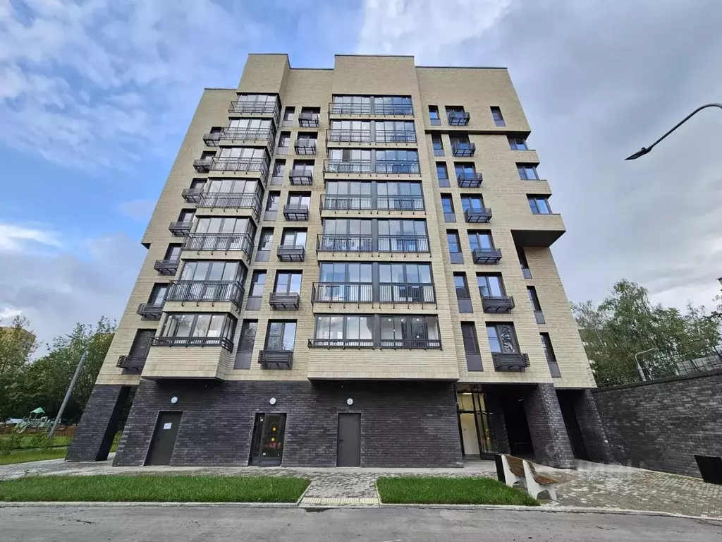 Гараж в Москва ул. Черное Озеро, 7 (13 м) - Фото 1