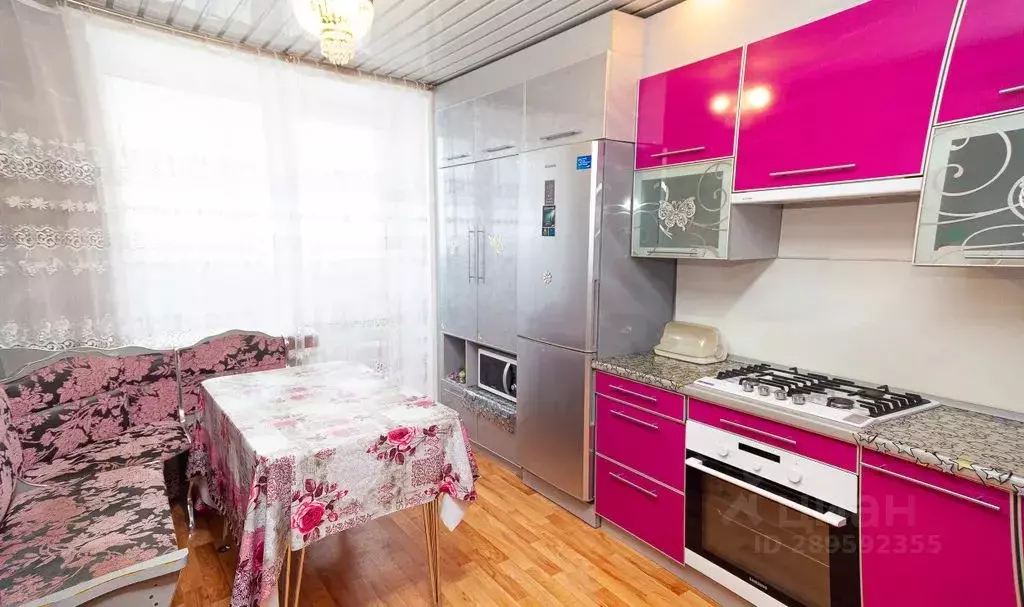 2-к кв. Нижегородская область, с. Дивеево ул. Российская, 2 (56.0 м) - Фото 1