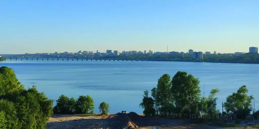 2-к кв. Воронежская область, Воронеж ул. Маршала Одинцова, 25Б/13 ... - Фото 0